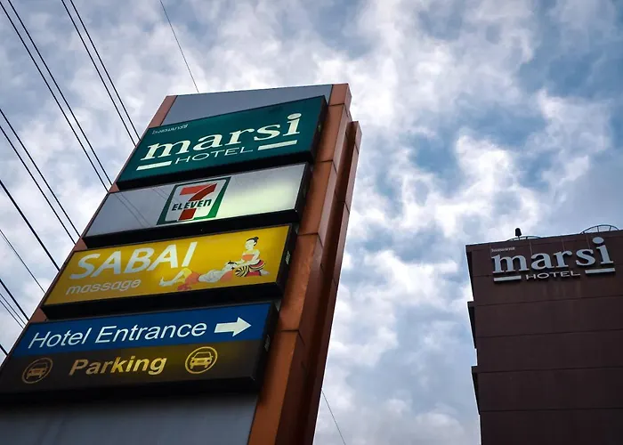 Marsi 4* Bangkok