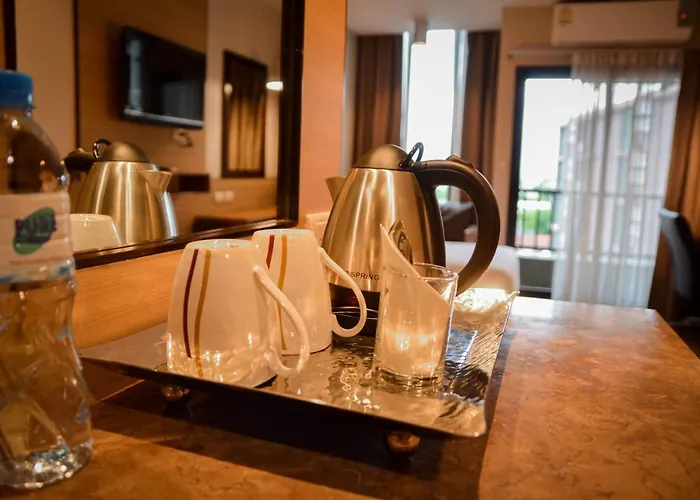 Marsi Hotel Bangkok