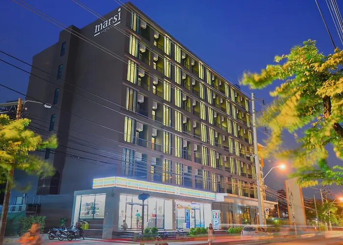 Marsi 4* Bangkok