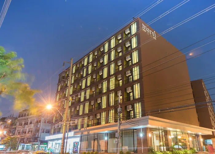 Hotel Marsi 4*