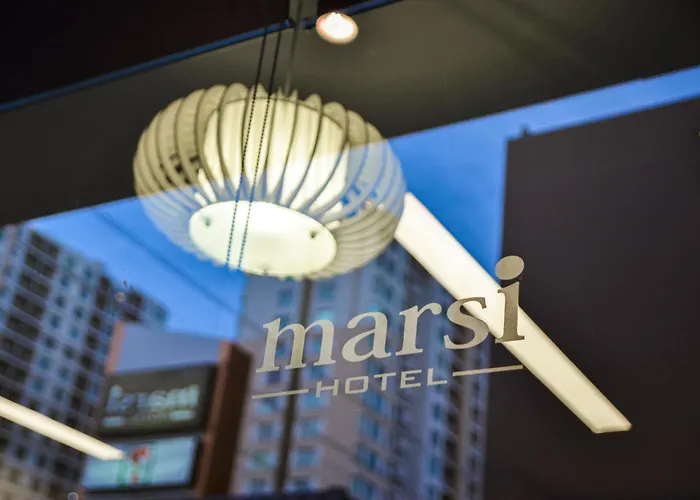 Marsi 4* Bangkok