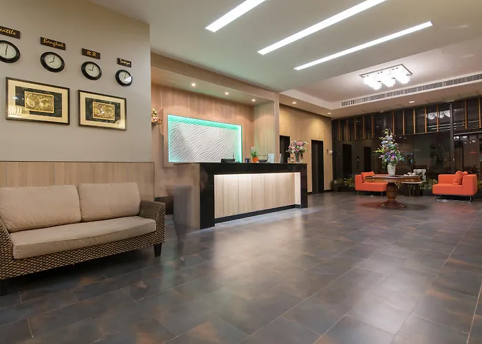 Marsi 4* Bangkok