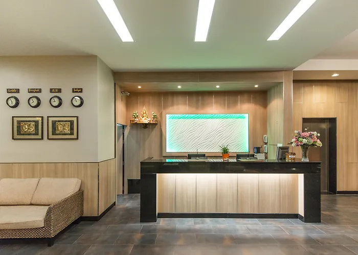 Marsi Hotel 4*