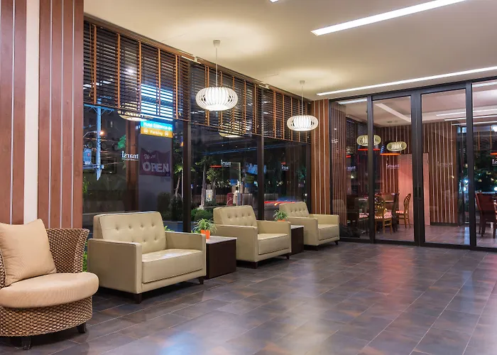 Marsi Hotel 4*