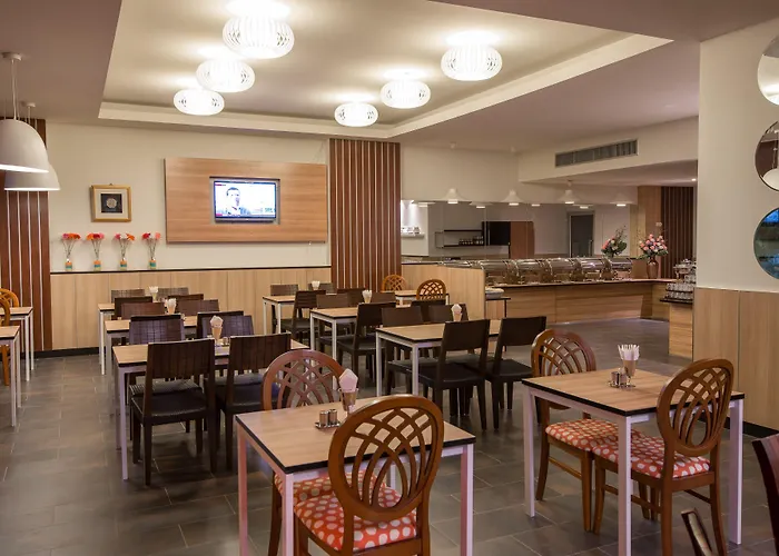 Marsi Hotel Bangkok