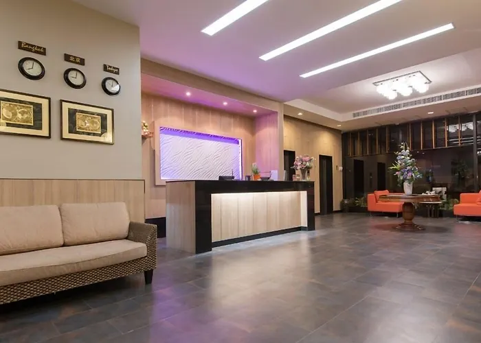 Marsi Hotel 4*