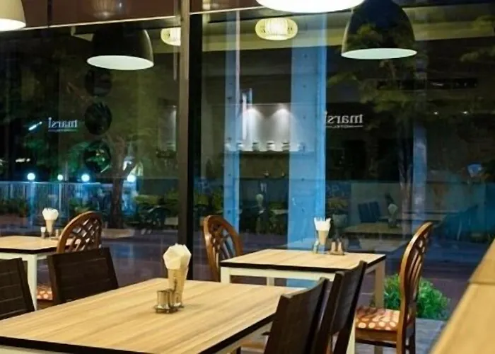 Marsi Hotel 4*