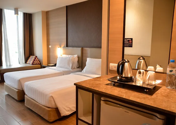 Hotel Marsi Bangkok