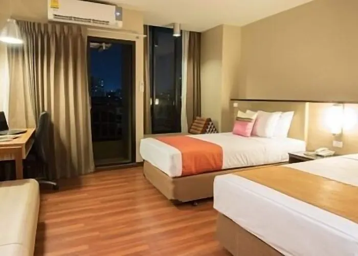 Marsi 4* Bangkok