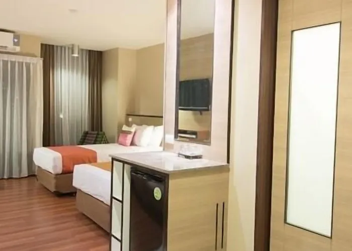 Marsi Hotel Bangkok