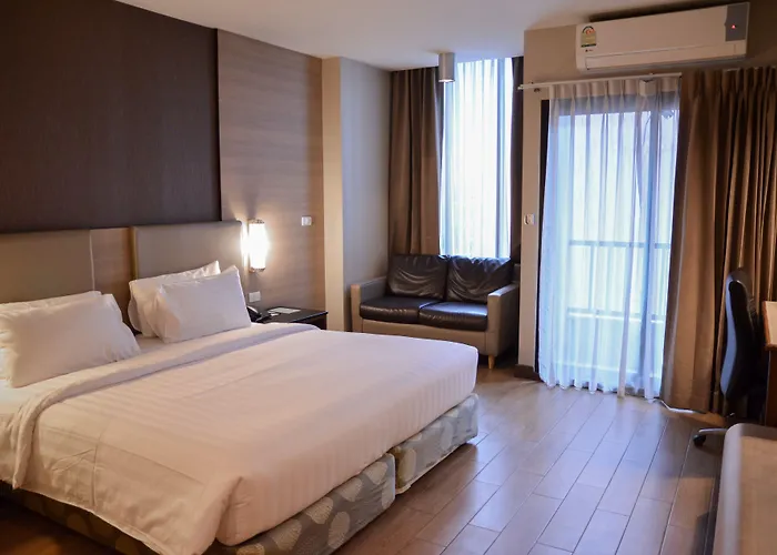 Hotel Marsi Bangkok