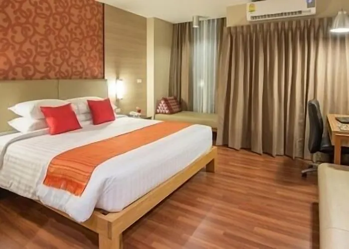 Marsi 4* Bangkok