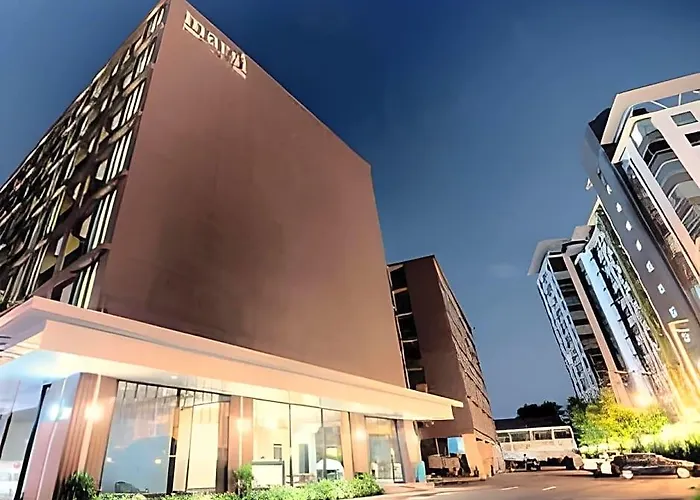 Marsi Hotel Bangkok