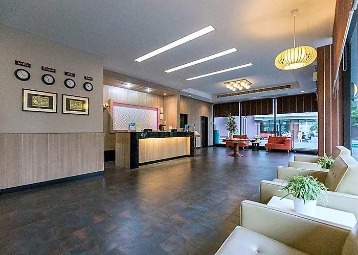 Marsi 4* Bangkok