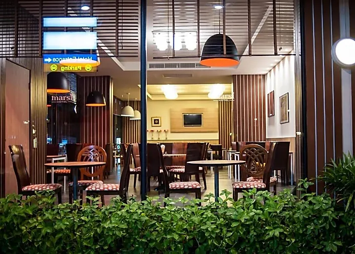 Hotel Marsi 4*