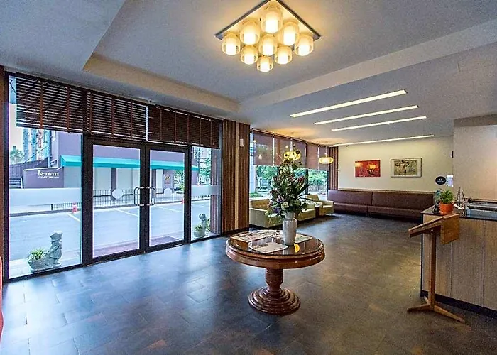 Marsi 4* Bangkok