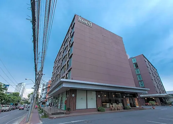 Marsi Hotel 4*