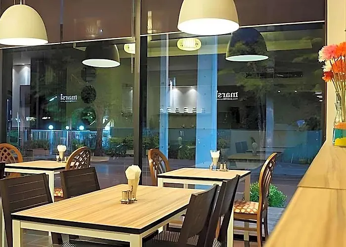 Marsi 4* Bangkok