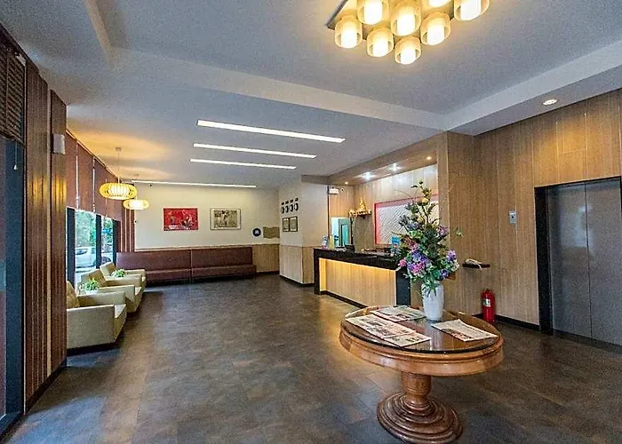 Hotel Marsi 4*