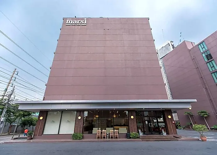 Marsi Bangkok