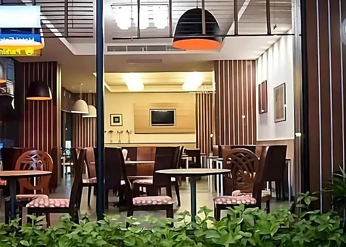 Marsi 4* Bangkok