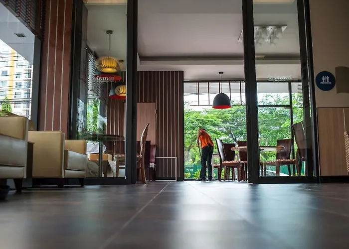 Marsi Hotel Bangkok
