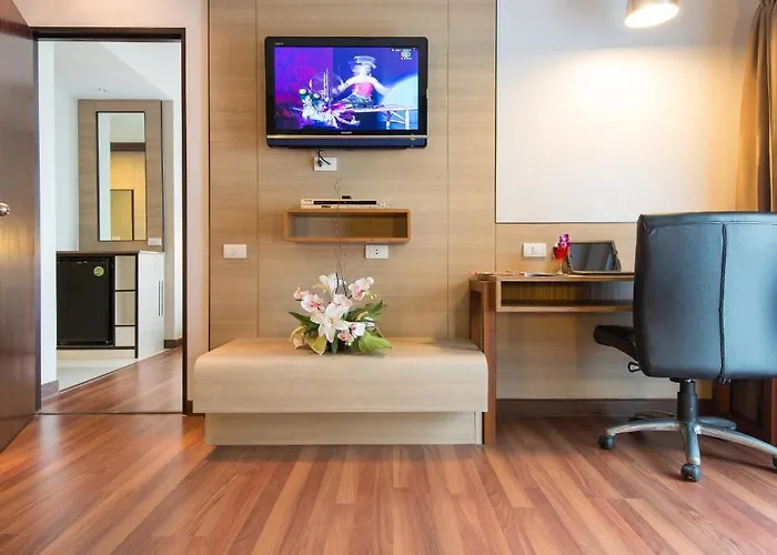 Hotel Marsi Bangkok