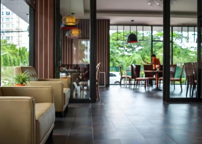 Marsi 4* Bangkok