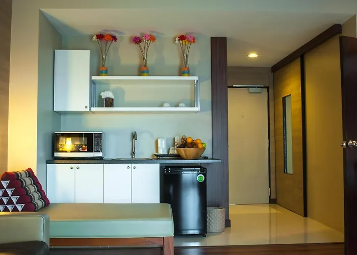 Marsi Hotel Bangkok